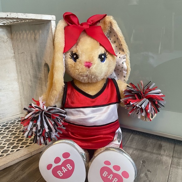 Build a bear bunny and accessories - Picture 6 of 13